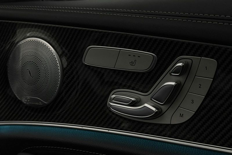 Mercedes E63 AMG bild 17