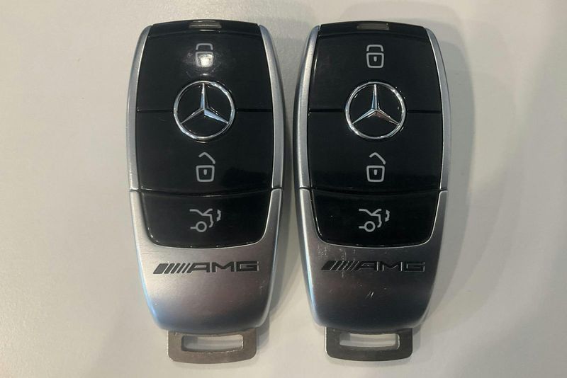 Mercedes E63 AMG bild 24