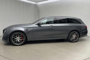 Mercedes E63 AMG bild 2
