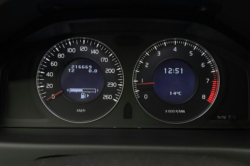 Volvo V70 bild 10