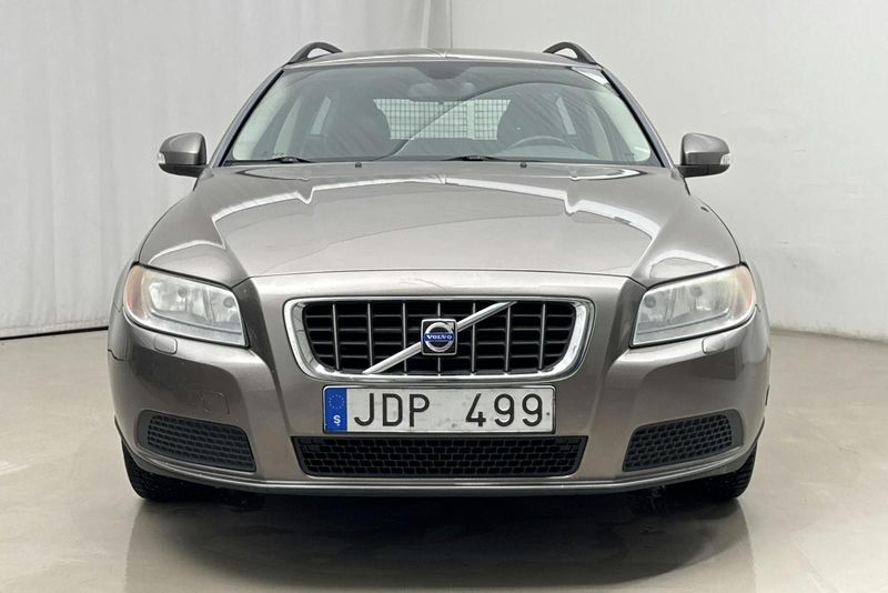 Volvo V70 bild 4