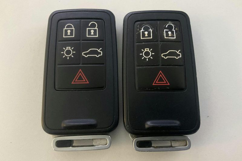 Volvo V70 bild 16