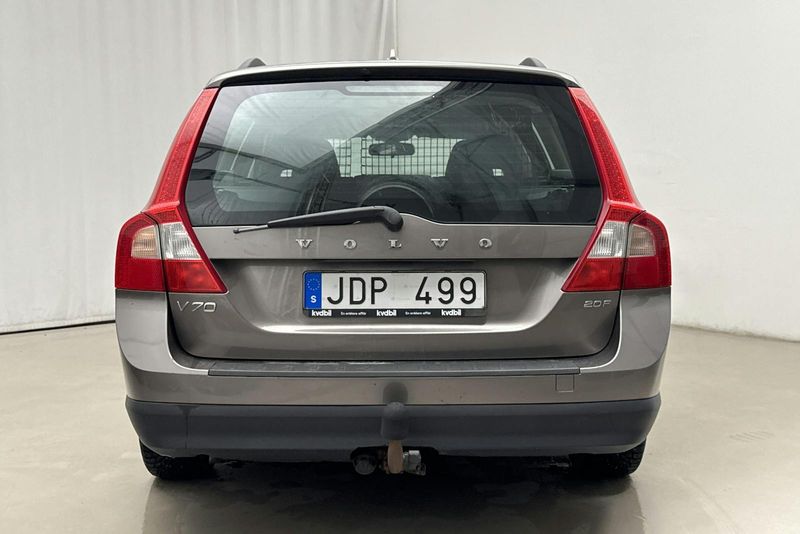 Volvo V70 bild 5