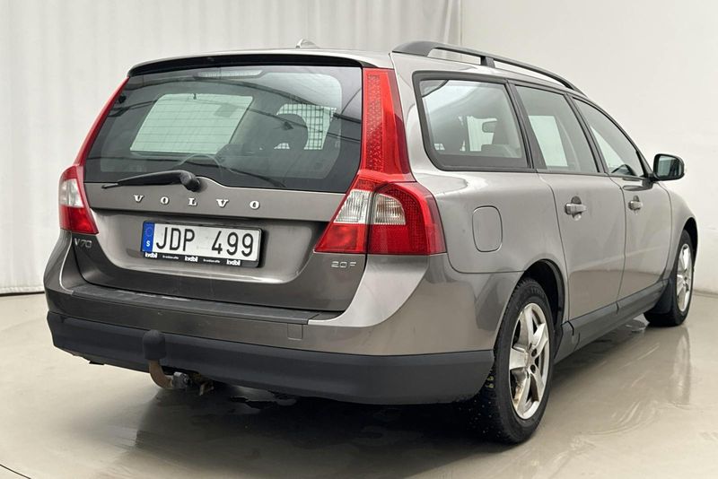 Volvo V70 bild 3