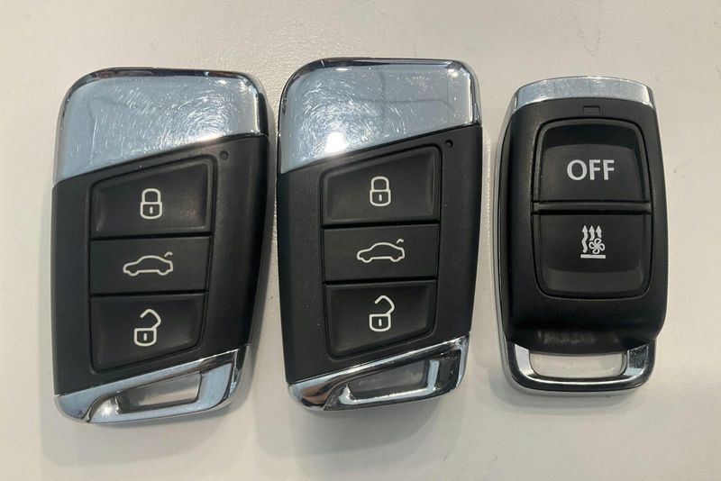 Volkswagen Passat bild 19