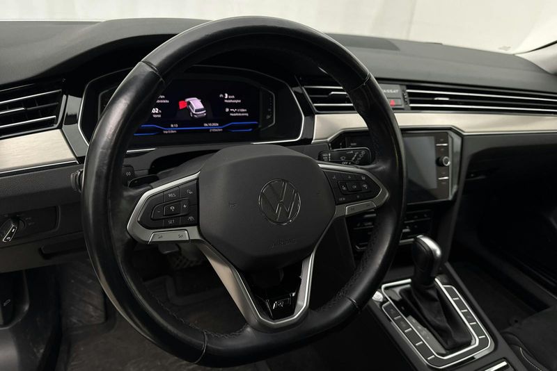 Volkswagen Passat bild 17