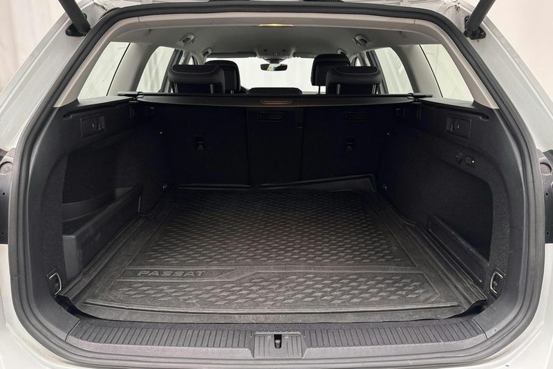 Volkswagen Passat bild 9
