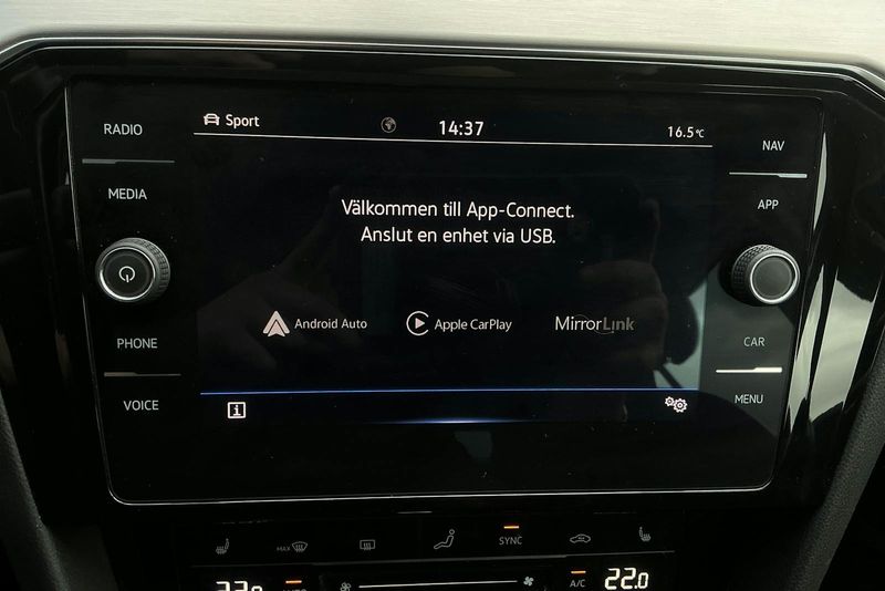 Volkswagen Passat bild 13