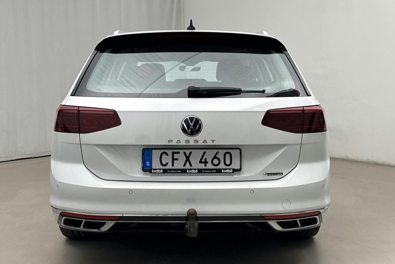 Volkswagen Passat bild 5