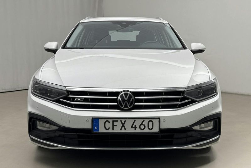 Volkswagen Passat bild 4