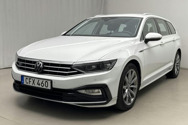Volkswagen Passat 2.0 TDI Sportscombi 4Motion (200hk) - 2021
