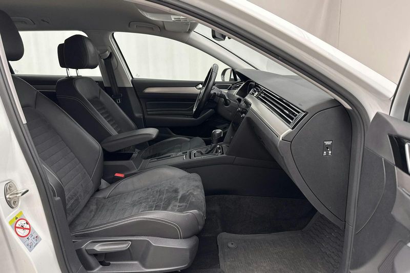 Volkswagen Passat bild 7