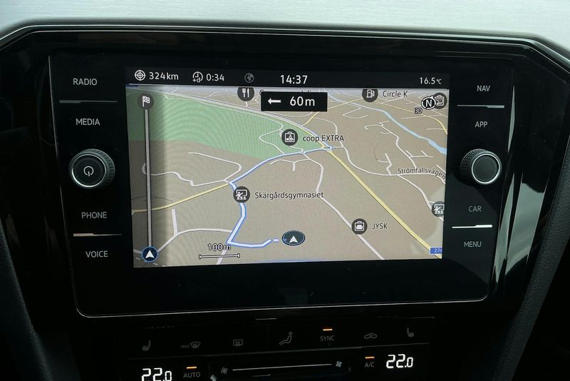 Volkswagen Passat bild 11