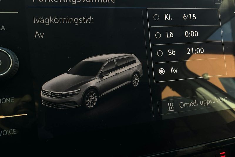Volkswagen Passat bild 14
