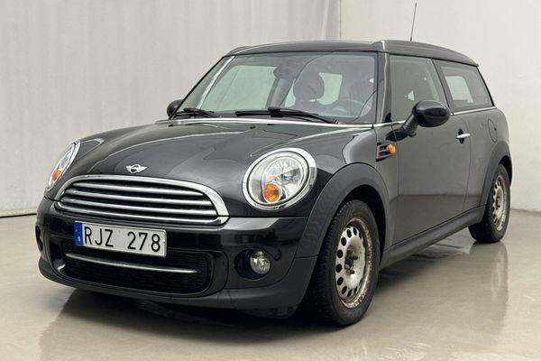 MINI Cooper D 1.6 Clubman (112hk) - 2012