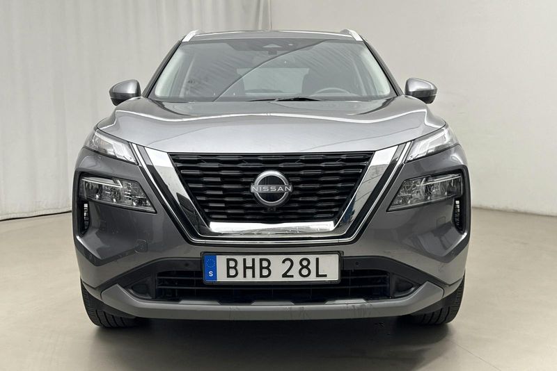 Nissan X-Trail bild 4