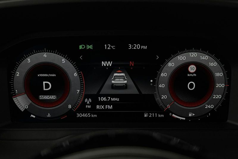 Nissan X-Trail bild 12
