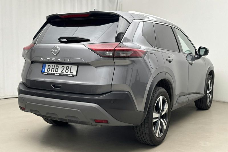 Nissan X-Trail bild 3