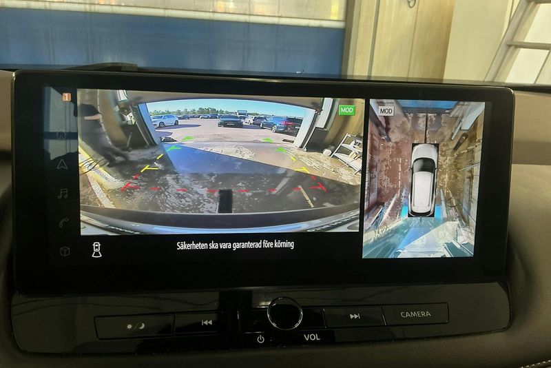 Nissan X-Trail bild 13