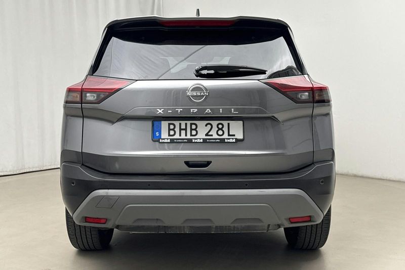 Nissan X-Trail bild 5