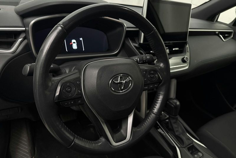 Toyota Corolla Cross bild 14