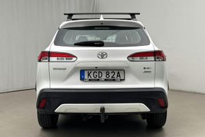 Toyota Corolla Cross bild 5