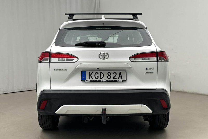 Toyota Corolla Cross bild 5