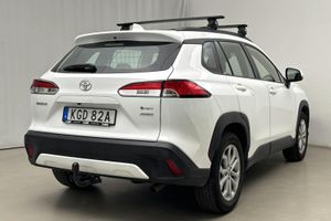 Toyota Corolla Cross bild 3