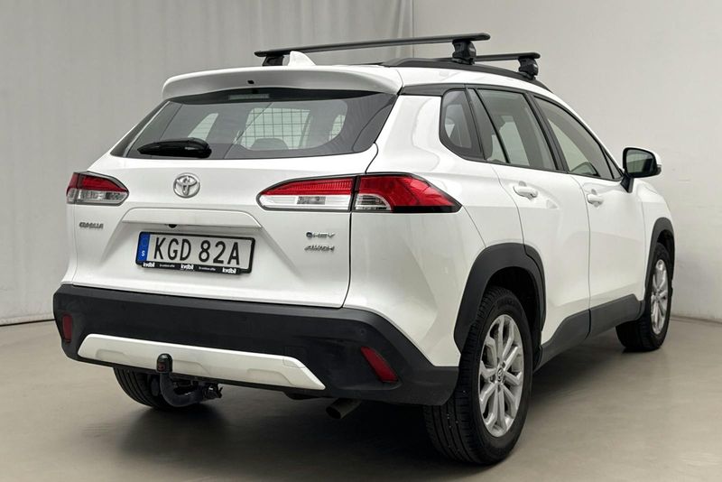 Toyota Corolla Cross bild 3