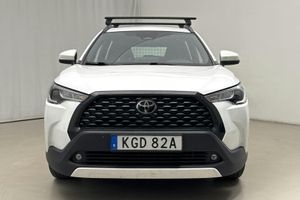 Toyota Corolla Cross bild 4