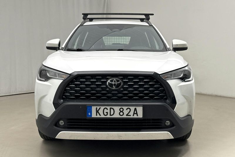 Toyota Corolla Cross bild 4