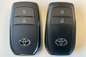 Toyota Corolla Cross bild 16