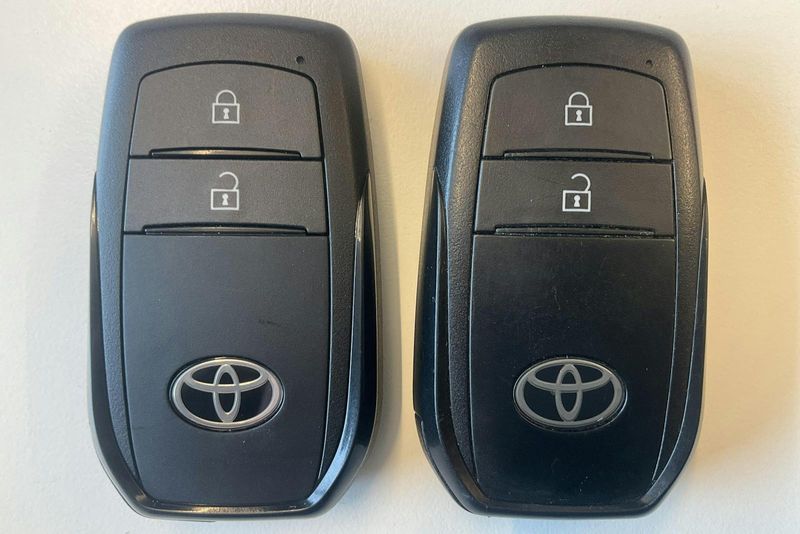 Toyota Corolla Cross bild 16