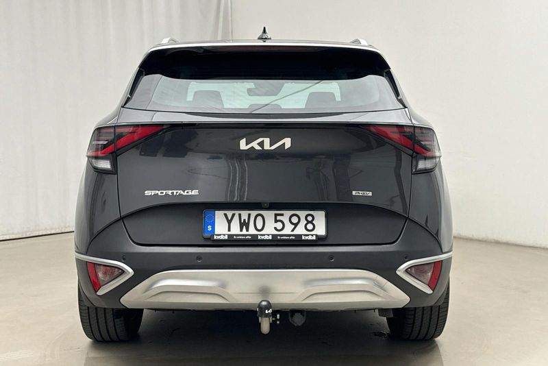 Kia Sportage bild 5