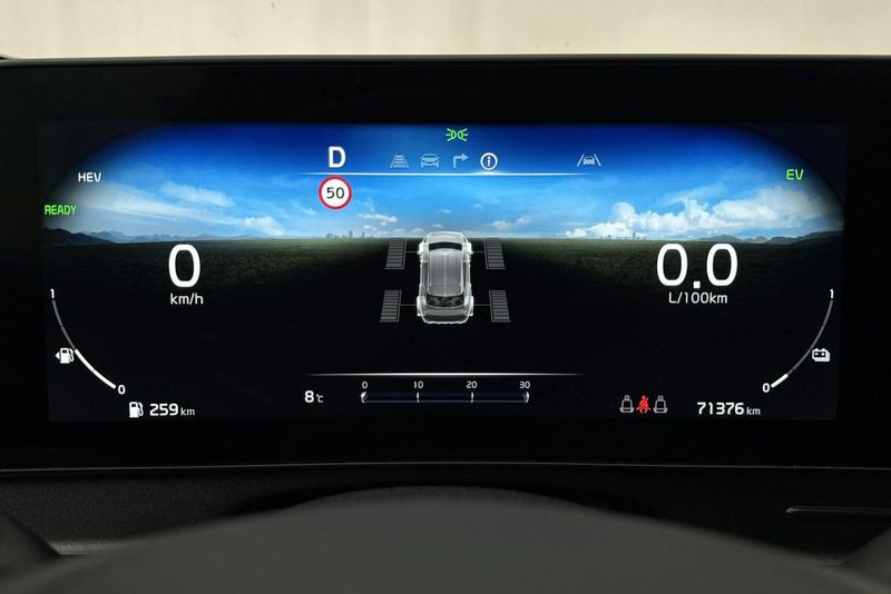 Kia Sportage bild 10