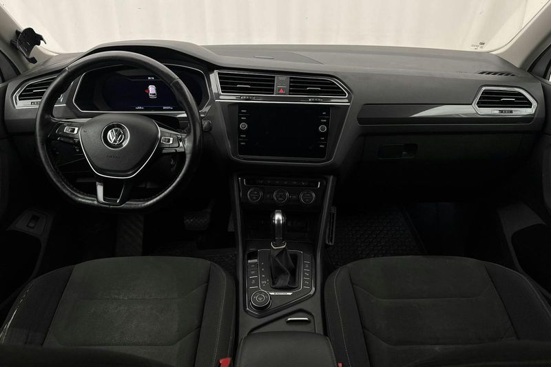 Volkswagen Tiguan bild 6