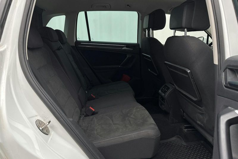 Volkswagen Tiguan bild 8