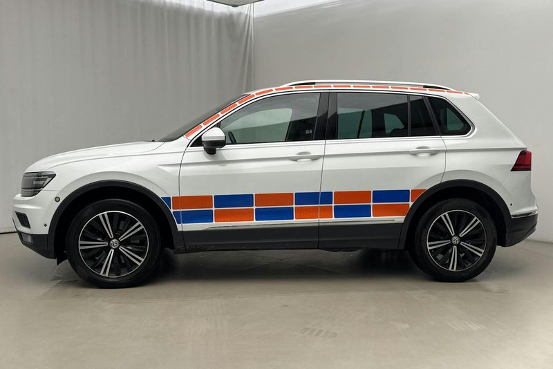 Volkswagen Tiguan bild 2