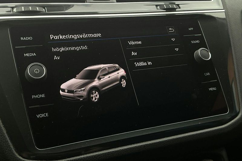 Volkswagen Tiguan bild 13
