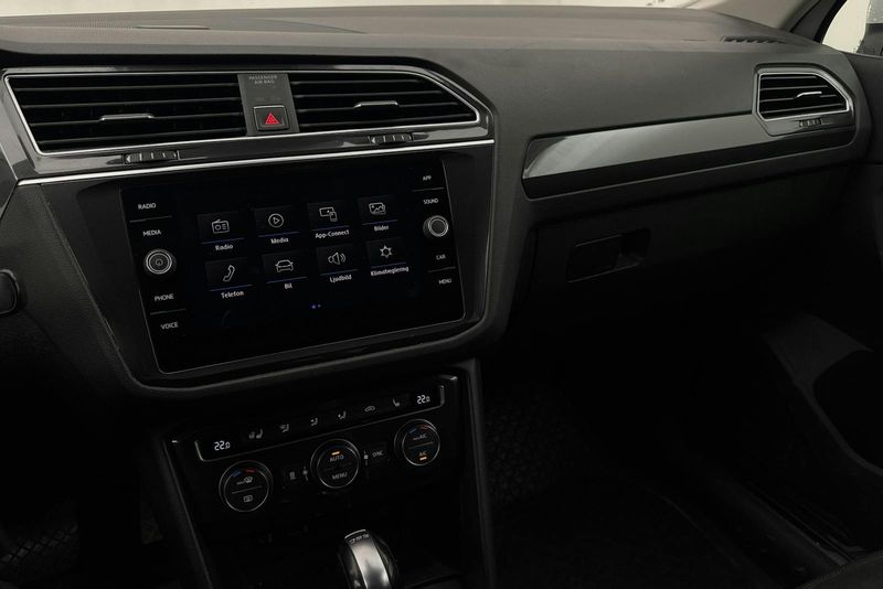 Volkswagen Tiguan bild 14