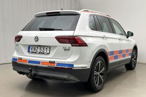 Volkswagen Tiguan bild 3