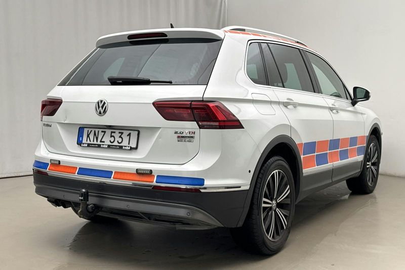 Volkswagen Tiguan bild 3