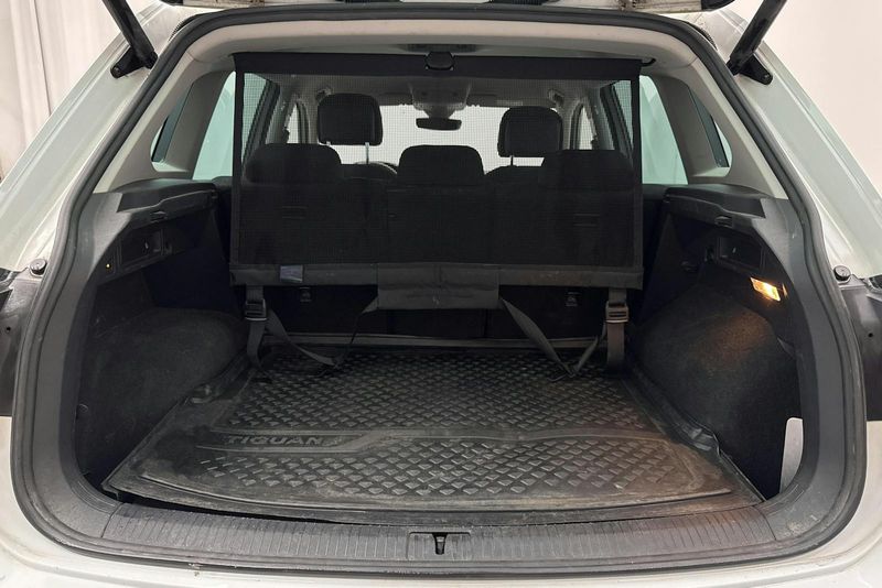 Volkswagen Tiguan bild 9
