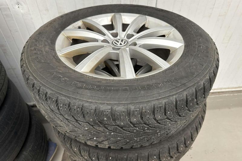 Volkswagen Tiguan bild 18