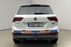 Volkswagen Tiguan bild 5