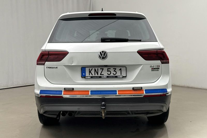 Volkswagen Tiguan bild 5