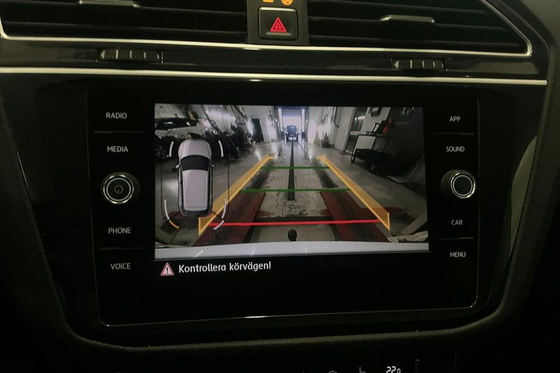 Volkswagen Tiguan bild 11