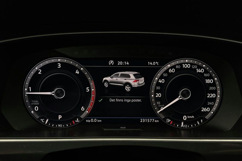 Volkswagen Tiguan bild 10