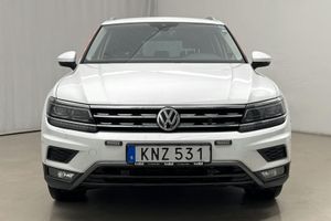 Volkswagen Tiguan bild 4