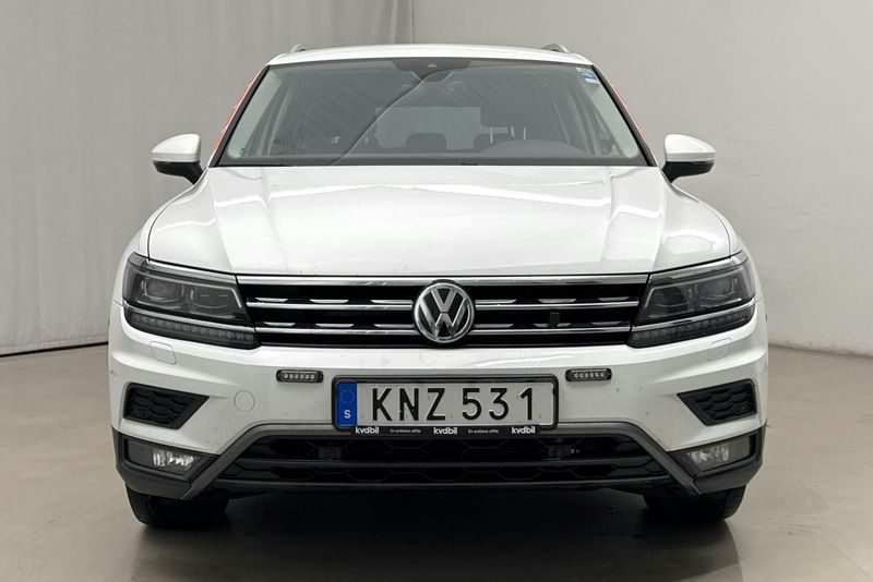 Volkswagen Tiguan bild 4